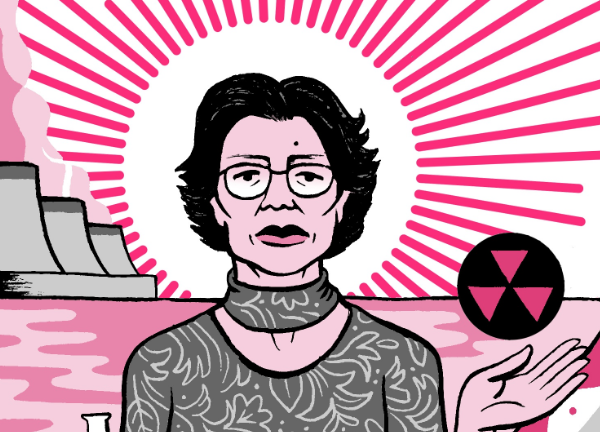 Meet Katsuko Saruhashi, a resilient geochemist who detected nuclear